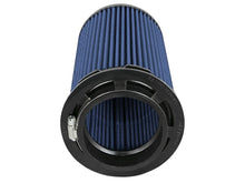 Load image into Gallery viewer, aFe Magnum FLOW Pro 5R Universal Clamp-On Air Filter F-3.5 / B-5 (mt2) / T-4.75 / H-9in. - 24-90099