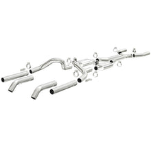 Load image into Gallery viewer, MagnaFlow Sys Cat-Back 67-70 Ford Mustang 3inch - 15819