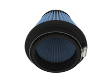 Load image into Gallery viewer, aFe POWER Universal Clamp-On Air Filter w/ D2 Dura-Dry Media - 4in F x 6in B x 4in T x 5in H - 21-40505V