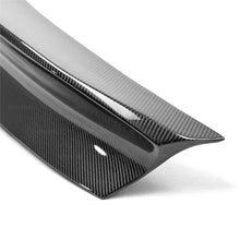 Load image into Gallery viewer, Seibon 12-13 Honda Civic 2DR C-Style Carbon Fiber Rear Spoiler - RS1213HDCV2D-C