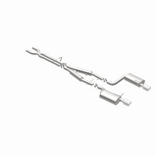 Load image into Gallery viewer, MagnaFlow 05-07 Audi A4 Quattro V6 3.2L SS Cat-Back Dual Split Rear Exit 2 Tips Perf Exhaust Sys - 15326