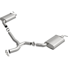 Load image into Gallery viewer, BRExhaust Rear Muffler Kit Replacement Mercedes-Benz - 108-0279