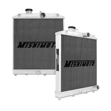 Load image into Gallery viewer, Mishimoto 92-00 Honda Civic / 93-97 Del Sol Manual Aluminum Radiator - MMRAD-CIV-92