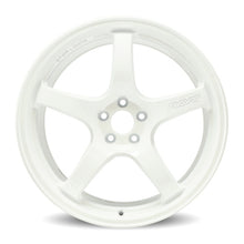 Load image into Gallery viewer, Gram Lights 57CR Limited 15x8.0 +28 4x100 White Wheel - WGCRE28AOXZ