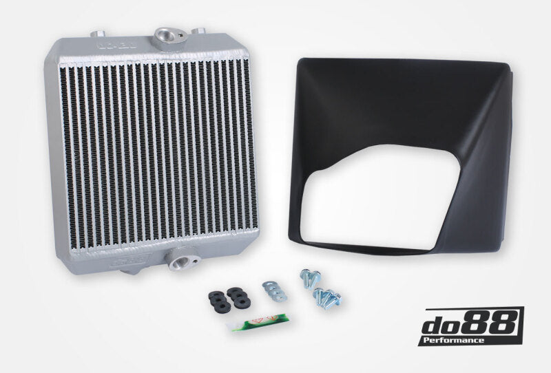 do88 15-18 BMW M2 (F87) Engine Oil Cooler - OC-130