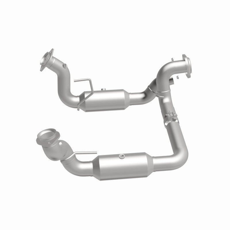 MagnaFlow 20-22 Ford F-250 SD Single Underbody Direct Fit Catalytic Converter - 280246