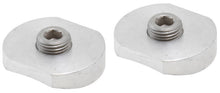Load image into Gallery viewer, AEM 1/8in NPT Injector Bung Weld-In Fitting (2 Pack) - 2-777