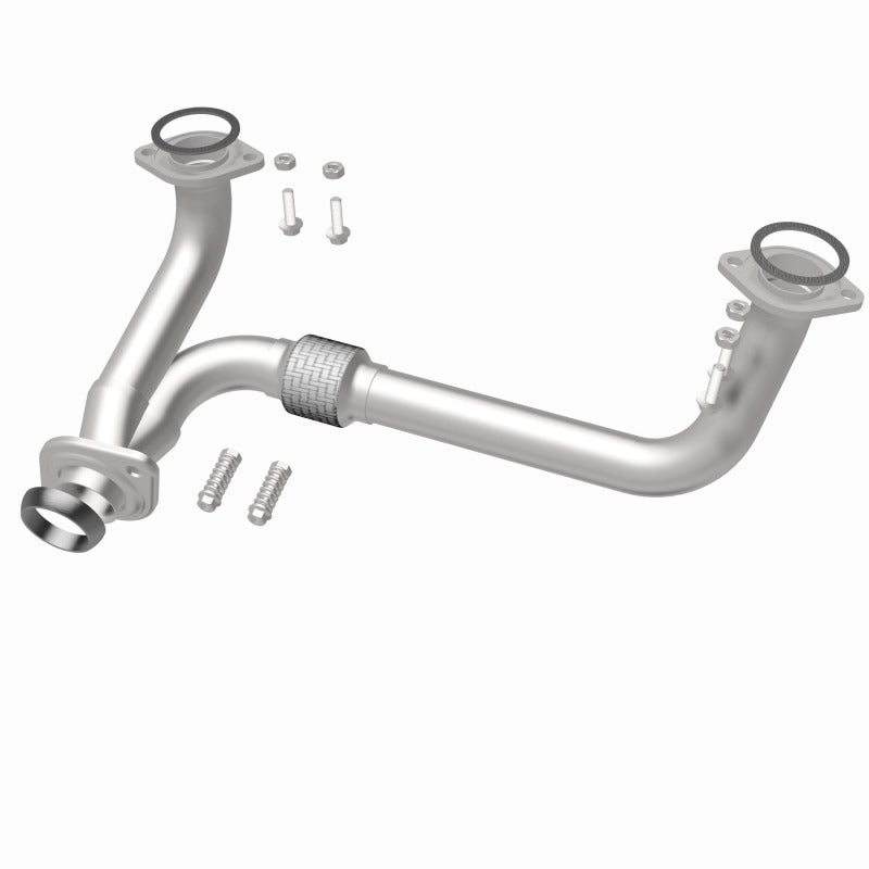 BRE Exhaust 06-08 Grand Vitara 2.7L Front Pipe Kit - 107-0203