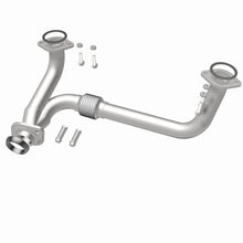 Load image into Gallery viewer, BRE Exhaust 06-08 Grand Vitara 2.7L Front Pipe Kit - 107-0203