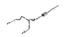 Load image into Gallery viewer, Borla 2024 Chevrolet/GMC 1500 ZR2 &amp; AT4X 6.2L V8 4WD 4DR ATAK Catback Exhaust w/ Turndown Tips - 141004
