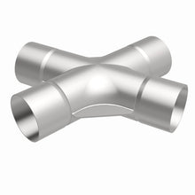 Load image into Gallery viewer, MagnaFlow Smooth Trans X 2.50inch SS 35deg. - 10781