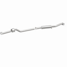 Load image into Gallery viewer, MagnaFlow Direct Fit Catalytic Converter OEM 16-17 Mazda Miata MX-5 L4 2.0L Underbody - 21-322