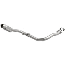 Load image into Gallery viewer, MagnaFlow 10-13 Land Rover Range Rover Sport 5.0L Direct Fit Converter - 5551532