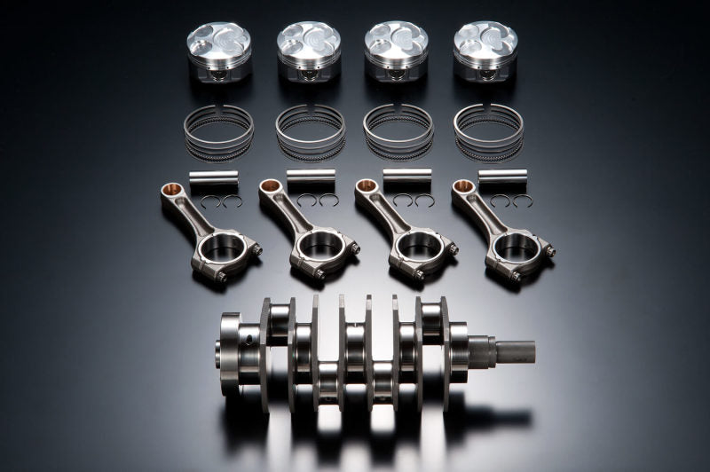HKS PISTON FULL KIT FA20 2.1L - 21004-AT002