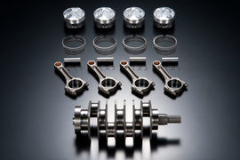 HKS FA20 CAPACITY UPGRADE 2.1L LOW COMP - 21004-AT003