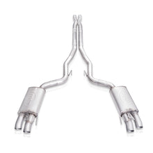 Load image into Gallery viewer, Stainless Works 2015+ Ford Shelby GT350 Redline Performance Connect X-Pipe Catback Exhaust w/Valves - GT350CBXPCR