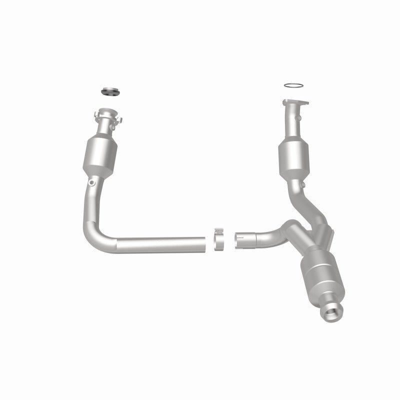 MagnaFlow Conv Direct Fit 14-16 GMC Sierra 1500 V6 4.3L - 52642