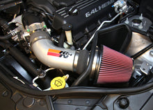 Load image into Gallery viewer, K&amp;N 12-15 Jeep Grand Cherokee SRT 8 6.4L V8 High Flow Performance Intake Kit - 77-1567KS