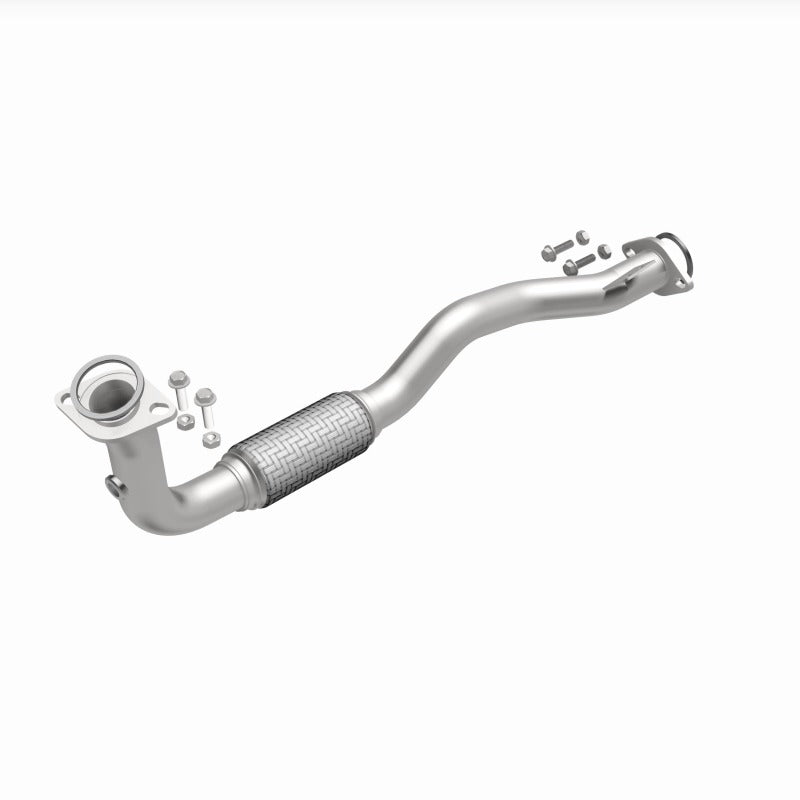 BRE Exhaust 93-97 Corolla Prizm 1.6L 1.8L Front Pipe Kit - 107-0087