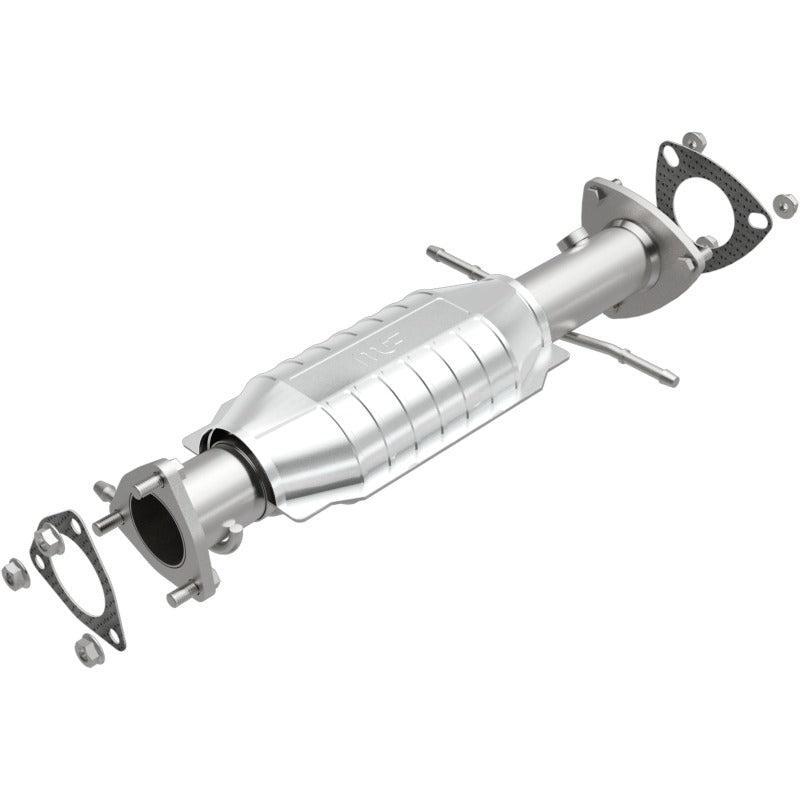 MagnaFlow Direct Fit Catalytic Converter 96-99 S10/Sanoma 4WD 4.3L - 447214