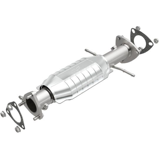 MagnaFlow Direct Fit Catalytic Converter 96-99 S10/Sanoma 4WD 4.3L - 447214