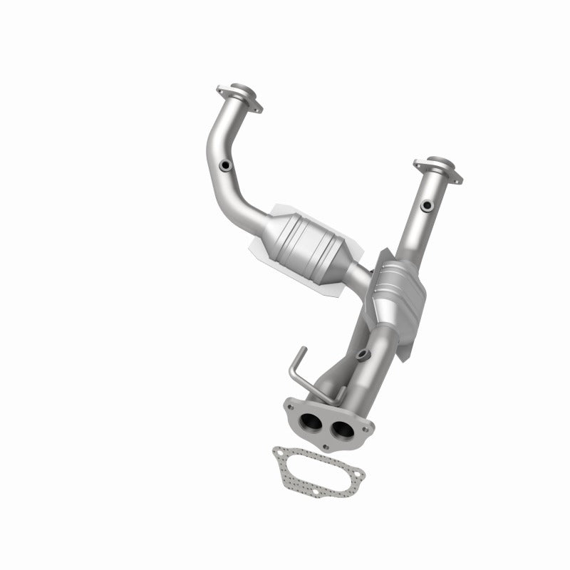MagnaFlow Direct Fit Catalytic Converter 04-06 Ranger Front 4.0L - 458023