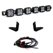 Load image into Gallery viewer, Baja Designs 2021+ Ford Bronco 6 XL Linkable Light Bar For Steel Bumper Mount - 447750
