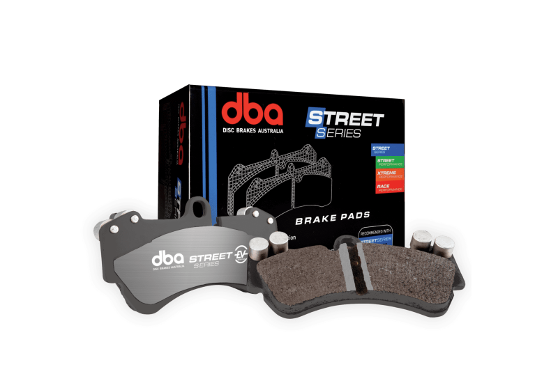 DBA 19-21 Lexus ES350 Rear SSEV Street Series Brake Pads - DB2419SSEV