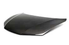 Load image into Gallery viewer, Seibon 2014+ Honda Civic OEM Style Carbon Fiber Hood - HD14HDCV2D-OE