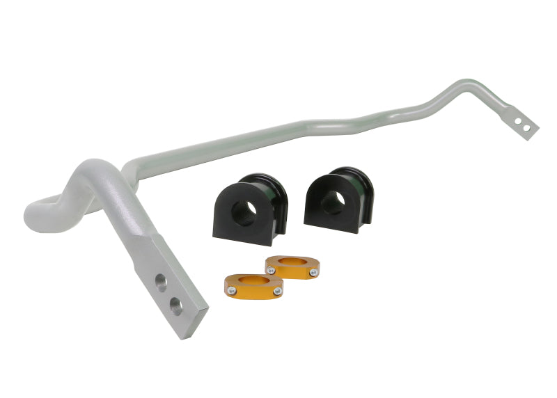 Whiteline 17+ Kia Stinger Including GT Front & Rear Sway Bar Kit - BKK001