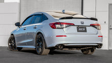 Load image into Gallery viewer, Borla 2023 Integra/22-23 Civic Si 1.5L 4 CYL. MT FWD 4DR 2.50in S-Type Catback Exhaust Carbon Fiber - 140922CFBA