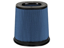 Load image into Gallery viewer, aFe MagnumFLOW Pro 5R OE Replacement Filter 3F (Dual) x (8.25x6.25)B(mt2) x (7.25x5)T x 9H - 24-91115