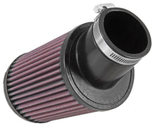 Load image into Gallery viewer, K&amp;N Filter Universal X Stream Clamp-On 2.438in Flange ID x 4.5in Base OD x 4in Top OD x 6.563in H - RX-3800