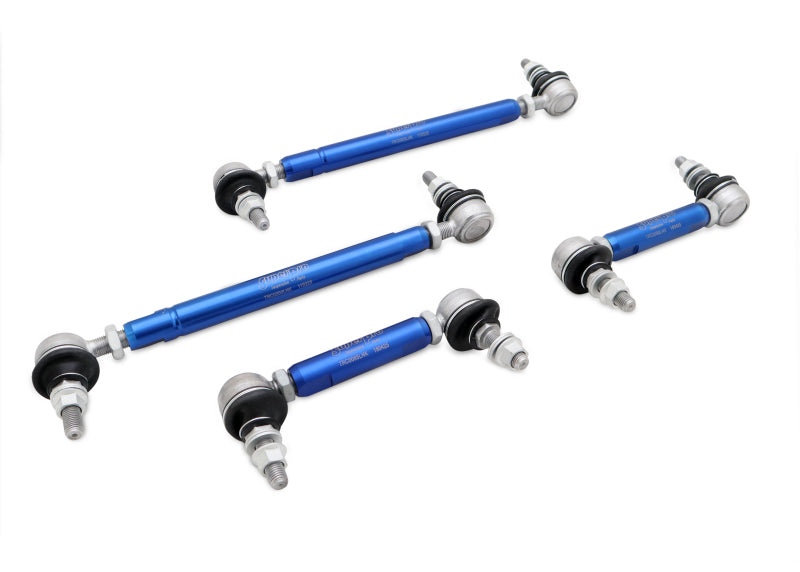 SuperPro 14-18 Mazda 3 SuperPro HD Adjustable End Link Set (TRC10200 + TRC1085) - TRCLNKSET3