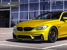 Load image into Gallery viewer, AutoTecknic Dry Carbon Fiber Performante Aero Splitters - BMW F80 M3 | F82 M4