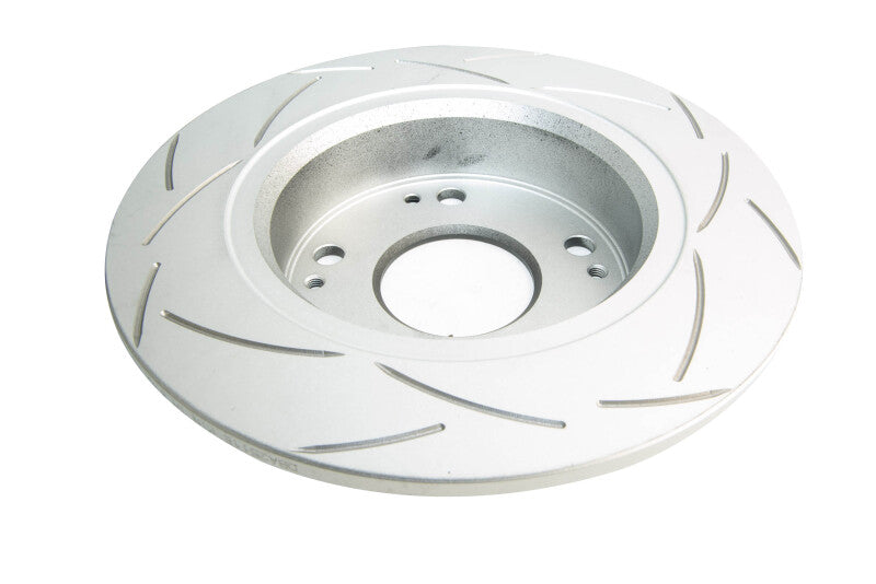 DBA 98-06 Accord V6 / 03-06 Accord 4 cyl Rear Slotted Street Series Rotor - DBA2511S
