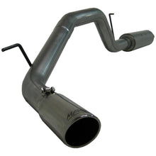 Load image into Gallery viewer, MBRP 2004-2006 Nissan Titan 5.6L EC/CC Cat Back Single Side - S5400AL