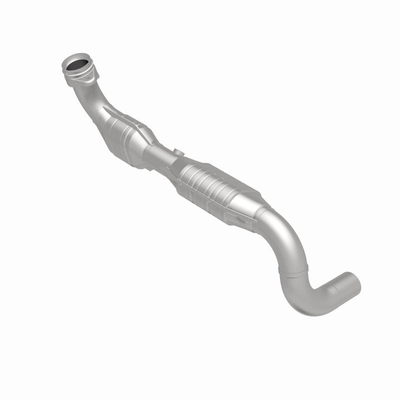 MagnaFlow Direct Fit Catalytic Converter 03-04 Ford Expedition 5.4L V8 Driver Side - 24412