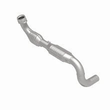 Load image into Gallery viewer, MagnaFlow Direct Fit Catalytic Converter 03-04 Ford Expedition 5.4L V8 Driver Side - 24412