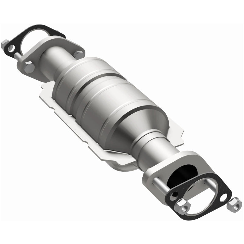 MagnaFlow Direct Fit Catalytic Converter 09-11 Chevrolet Aveo 1.6L (Rear) - 51469