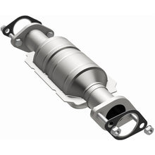 Load image into Gallery viewer, MagnaFlow Direct Fit Catalytic Converter 09-11 Chevrolet Aveo 1.6L (Rear) - 51469