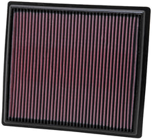 Load image into Gallery viewer, K&amp;N 10-11 Buick Lacrosse / 11 Regal Replacement Air Filter - 33-2442