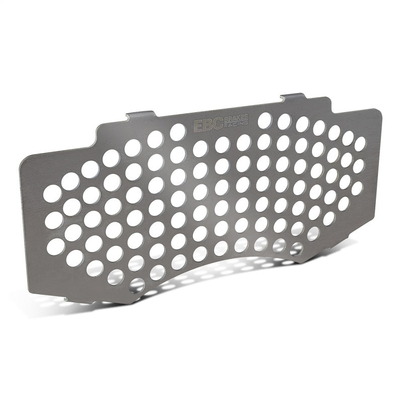 EBC Racing 15-16 Lotus Evora 3.5L Supercharged Front Titanium Shim - SH042