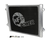 Load image into Gallery viewer, aFe BladeRunner Street Series Tube &amp; Fin Aluminum Radiator 05-15 Toyota Tacoma L4 2.7L/V6 4.0L - 46-52111