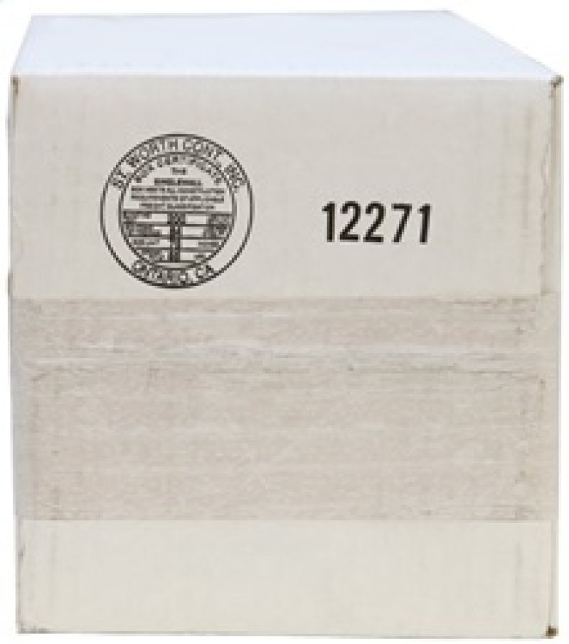 K&N Round Air Filter Assembly 5.125 in FLG / 9in OD / 6.375 in H w/ Vent - 60-1365
