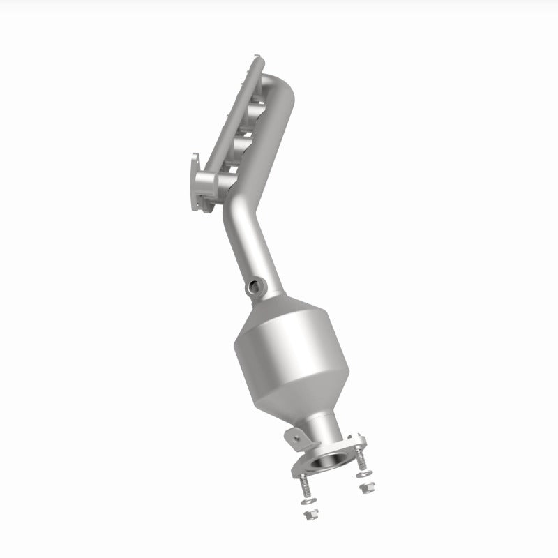 MagnaFlow 2017 GX460 V8 4.6 OEM Manifold Direct Fit Converter - 22-018
