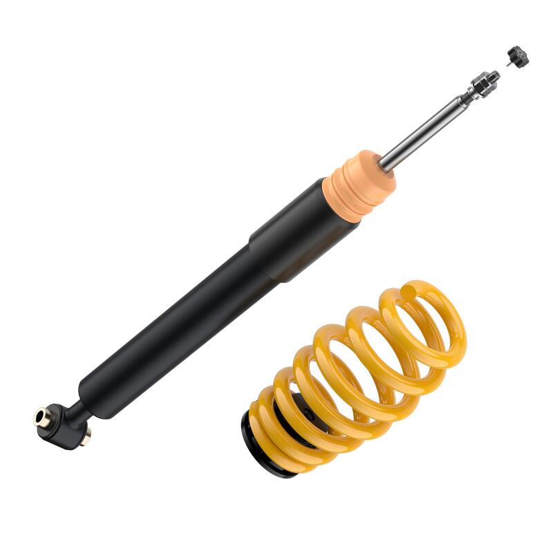 ST XA-Height Adjustable Coilovers 17+ Audi A4 (B9) Sedan 2WD - W/O Elec. Dampers - 50mm - 182100AV
