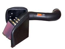 Load image into Gallery viewer, K&amp;N 05-06 Dodge Dakota V8-4.7L Performance Intake Kit - 57-1546
