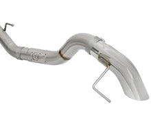 Load image into Gallery viewer, aFe MACH Force-XP Cat-Back Exhaust w/ Dual Hi-Tuck Pol Tips 17-18 Ford F-150 Raptor V6-3.5L - 49-33095-P