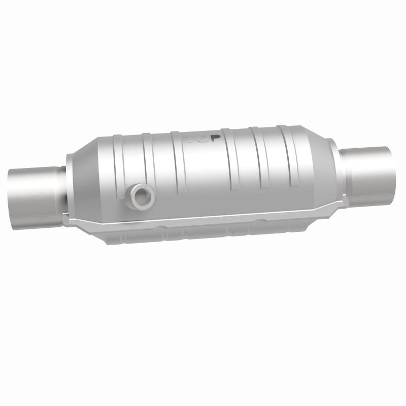 MagnaFlow Universal Catalytic Converter 2.50 HM Angled O2 - 99326HM